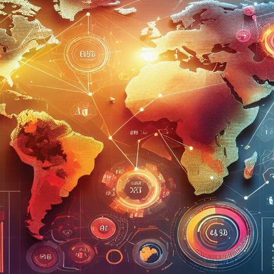 Galtung Kehaneti, Jeopolitik Entropi ve Küresel Ticarette Omega Evresi