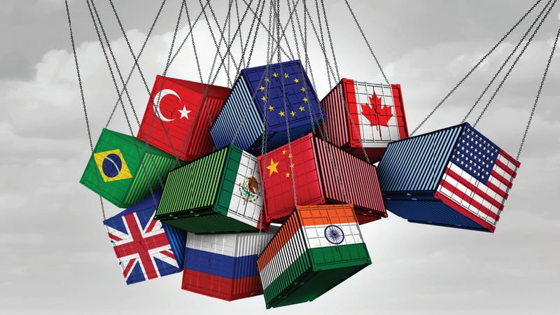 Küresel Ekonomide Tepişen Filler, Ezilen Çimenler