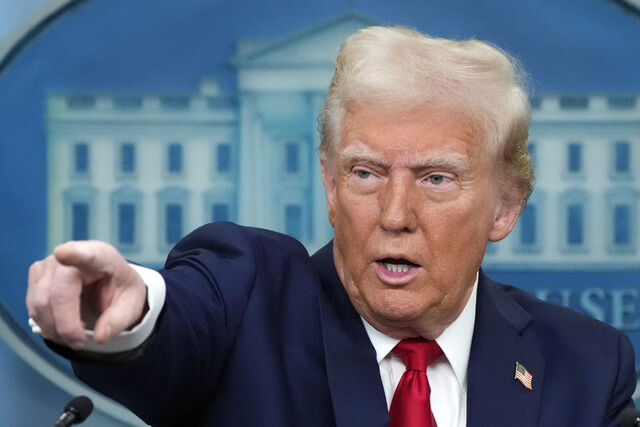 Trump'ın ilk 100 günü