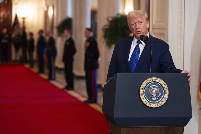 Trump'ın ilk 100 günü