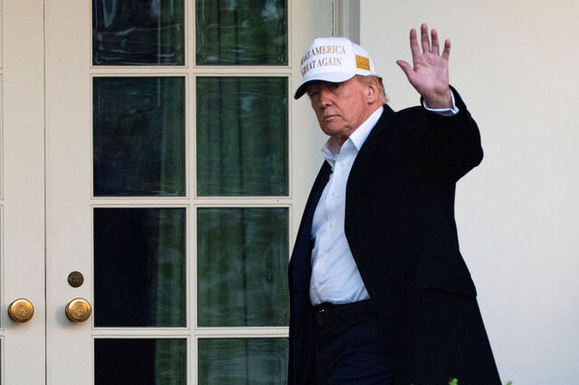 Trump'ın ilk 100 günü