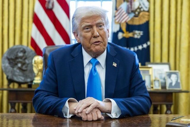Trump'ın ilk 100 günü