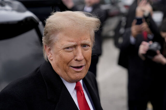Trump'ın ilk 100 günü