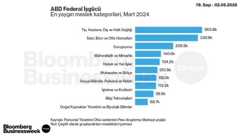 ABD Federal İşgücü