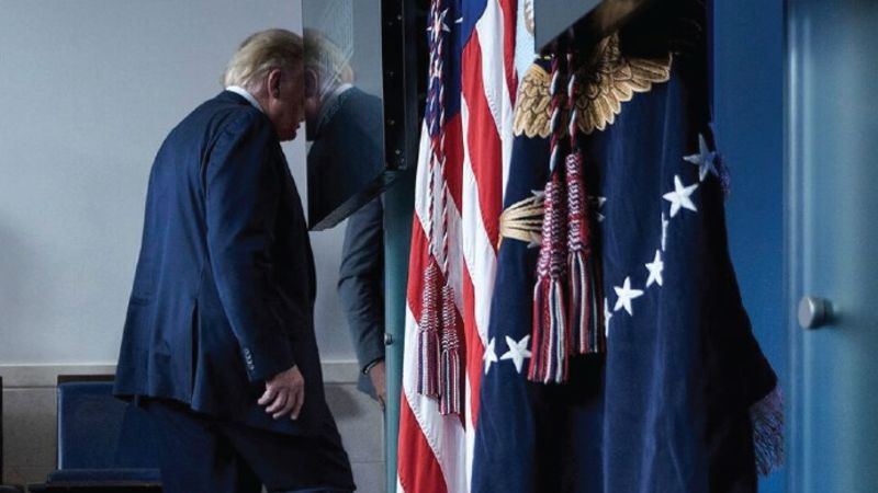 Trump’ın Başkanlık İmparatorluğunun Arkasındaki Akıl