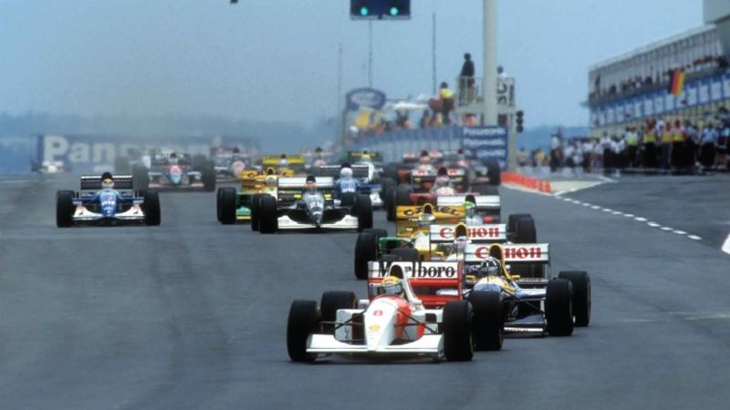 F1’in Afrika’ya Geri Dönüşü Uzun ve Zorlu Bir Yolculuk Olacak