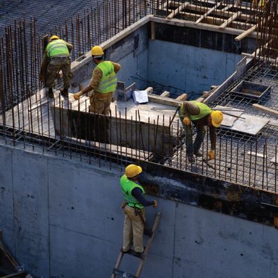 İnşaat Dönüşüme Tutundu