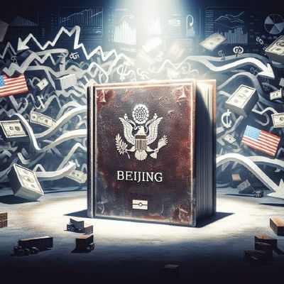 Çin’in ABD Tahvil Kozu: Sessiz Güç mü, Ekonomik Tuzak mı?