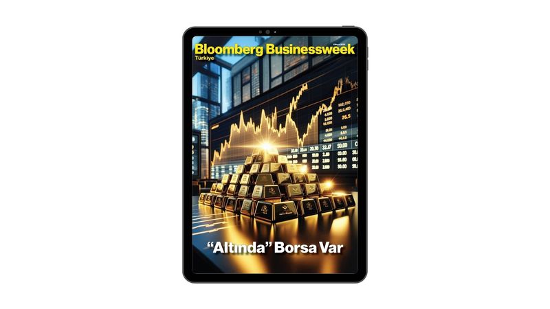 Bloomberg Businessweek Türkiye'nin 79. Sayısı Yayında!