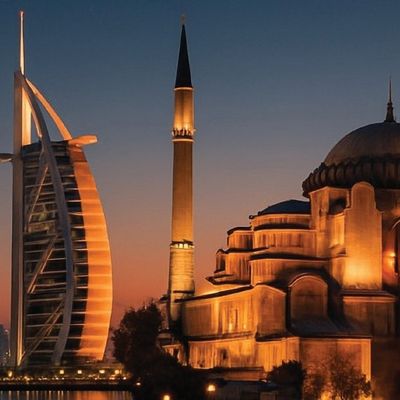 Türkiye ve BAE Arasında Yükselen Stratejik Ortaklık: Ekonomi, Diplomasi ve Gelecek Vizyonu