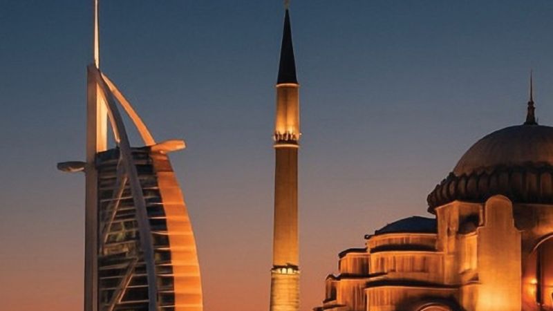 Türkiye ve BAE Arasında Yükselen Stratejik Ortaklık: Ekonomi, Diplomasi ve Gelecek Vizyonu