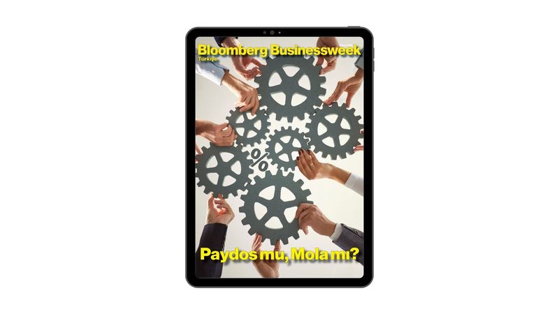 Bloomberg Businessweek Türkiye'nin 80. Sayısı Yayında!