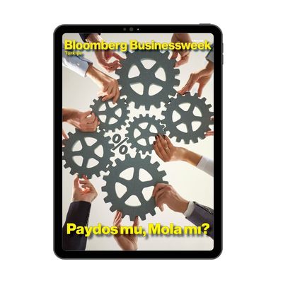 Bloomberg Businessweek Türkiye'nin 80. Sayısı Yayında!