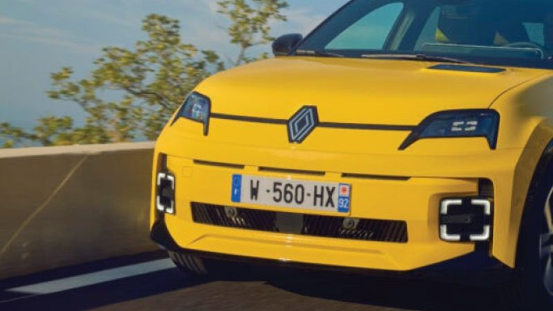 Elektrikli ve İkonik