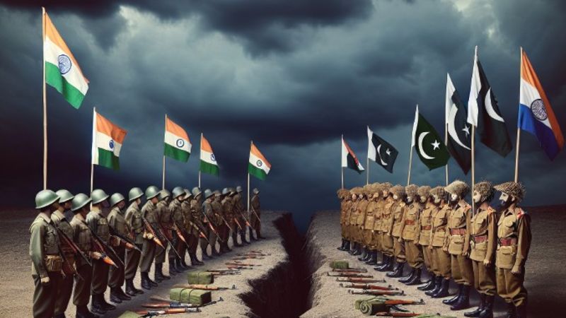 Nükleer gölgede Hindistan-Pakistan Çatışması: Kimin Hamlesi, Kimin Tuzağı?