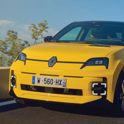 Elektrikli ve İkonik