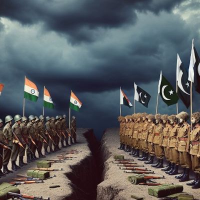 Nükleer gölgede Hindistan-Pakistan Çatışması: Kimin Hamlesi, Kimin Tuzağı?