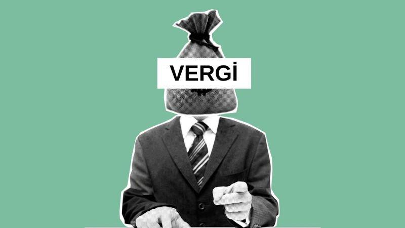 Ücret Vergiyle Dilim Dilim Azaldı