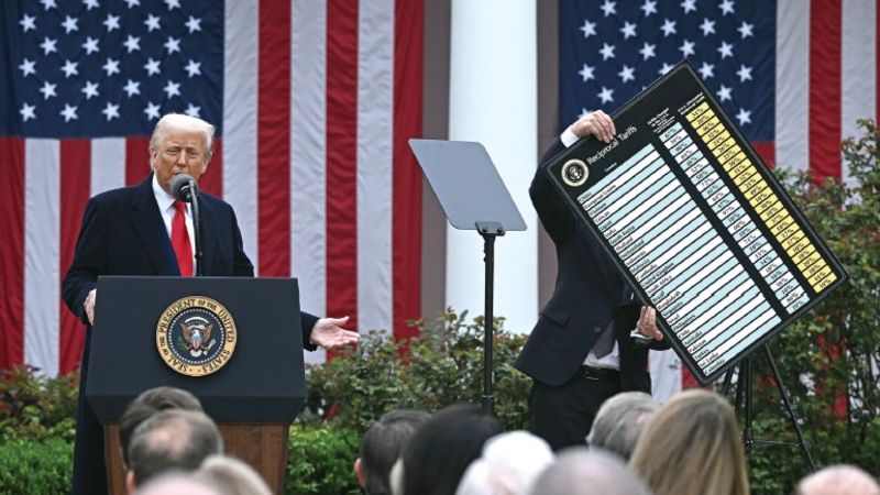 Trump’ın Golf Kulübü Üyeliği ile Ekonomi Doktrini Aynı Mantığı Paylaşıyor Olabilir