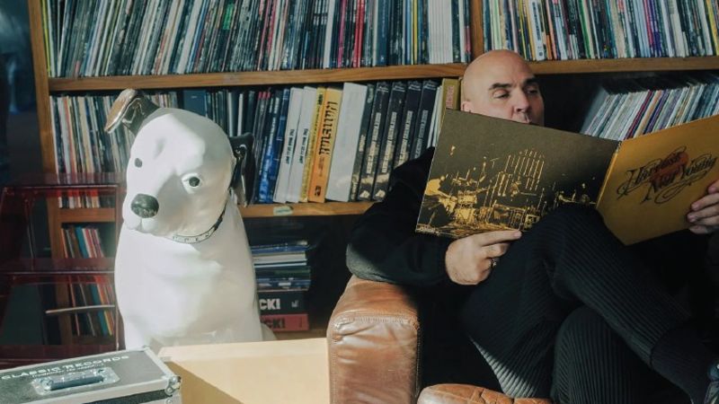 Müziği Finansal Bir Varlık Haline Getiren Adamın Yükselişi ve Çöküşü