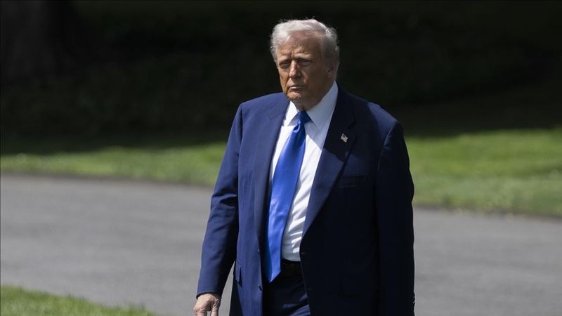 Trump'ın U Dönüşleri