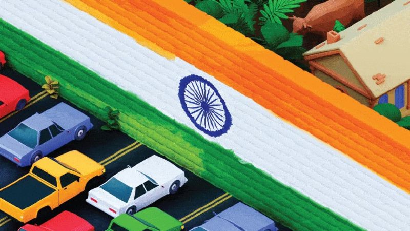 Hindistan Otomobil İçin Ördüğü Koruma Duvarından Vazgeçmek Zorunda Kalabilir