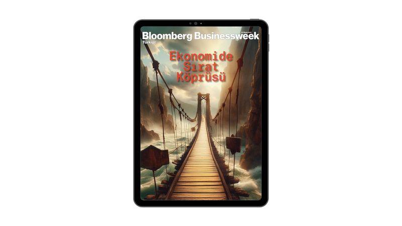 Bloomberg Businessweek Türkiye'nin 81. Sayısı Yayında!
