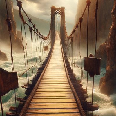 Ekonomide Sırat Köprüsü