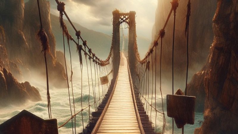 Ekonomide Sırat Köprüsü