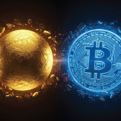 Altın Soluklanıyor, Bitcoin Siyasetle Güçleniyor