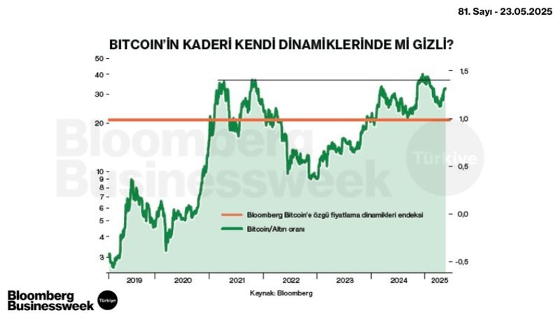 Bitcoin'in Kaderi Kendi Dinamiklerinde mi Gizli?