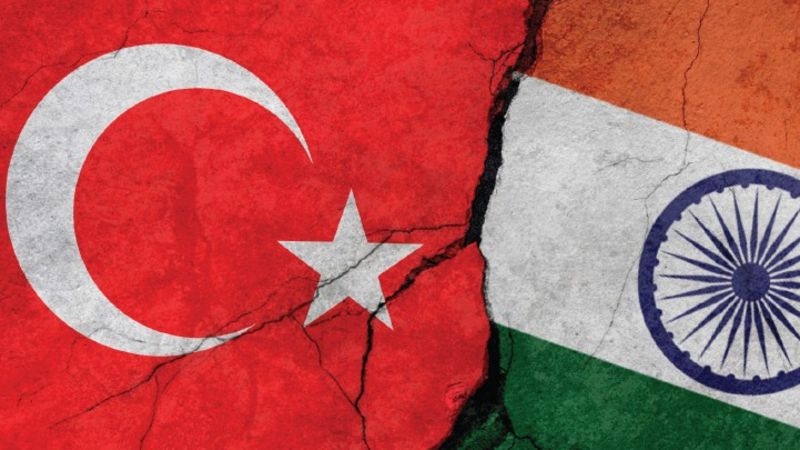 Bulunmaz Hint Kumaşı mı?