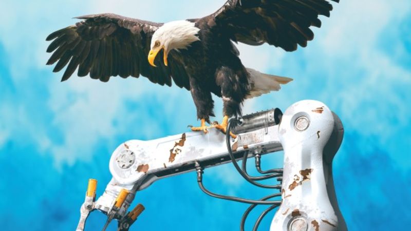 ABD Yeniden Sanayileşmek İçin Çin’i Dikkatle İncelemeli