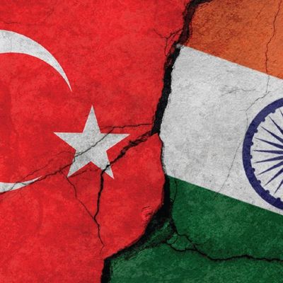 Bulunmaz Hint Kumaşı mı?