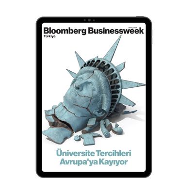 Bloomberg Businessweek Türkiye'nin 82. Sayısı Yayında!