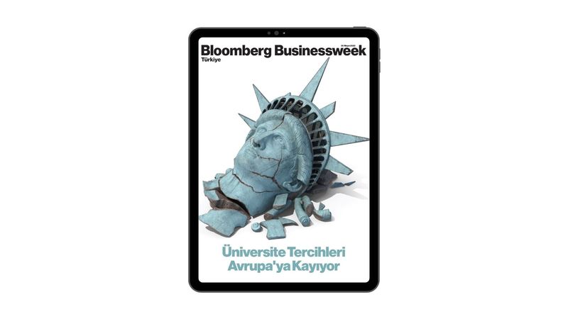 Bloomberg Businessweek Türkiye'nin 82. Sayısı Yayında!