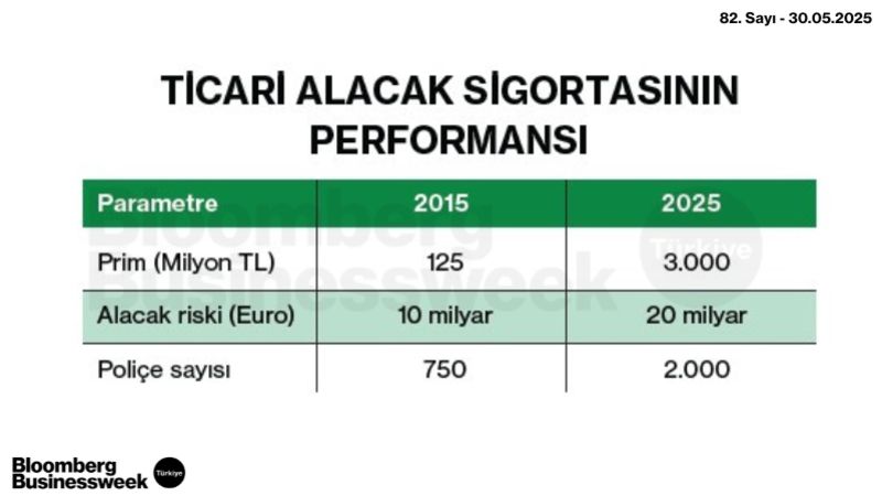 Ticari Alacak Sigortasının Performansı