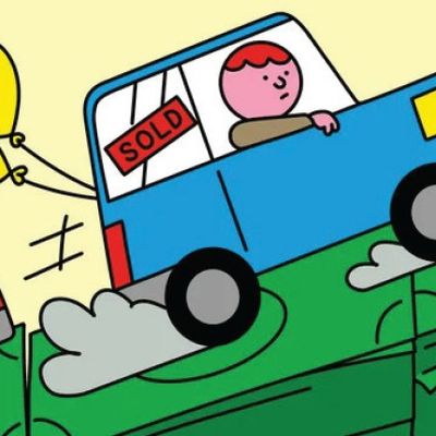 ABD’de Tarife Öncesi Araba Satın Alma Çılgınlığı Yaşanıyor