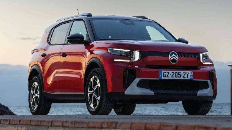 Citroën C3 Serisi İle Elini Güçlendiriyor