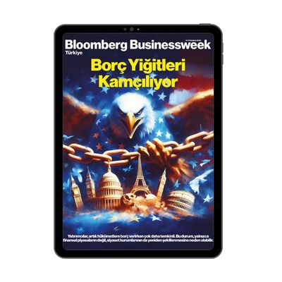 Bloomberg Businessweek Türkiye'nin 83. Sayısı Yayında!