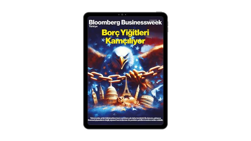 Bloomberg Businessweek Türkiye'nin 83. Sayısı Yayında!