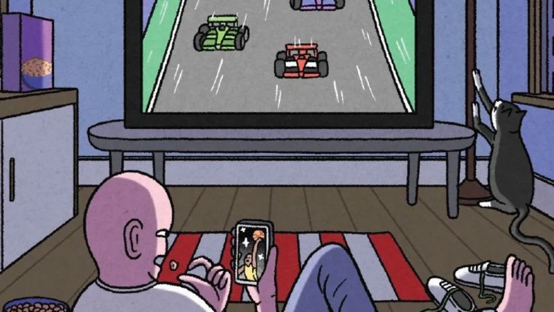 F1’in ABD’deki İzleyici Kitlesini Artırmak İçin Hızdan Fazlasına İhtiyacı Var