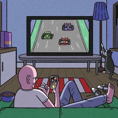 F1’in ABD’deki İzleyici Kitlesini Artırmak İçin Hızdan Fazlasına İhtiyacı Var