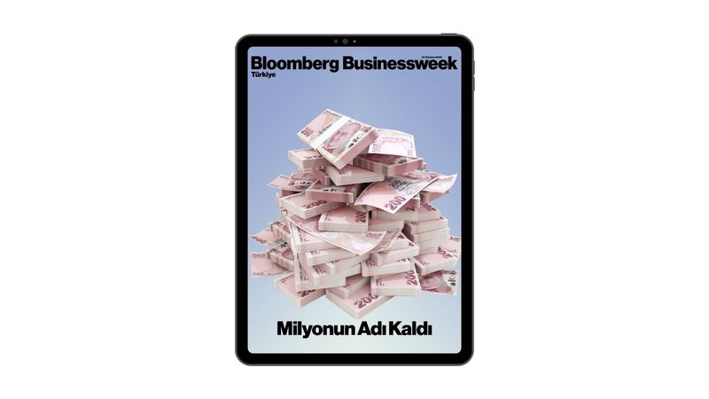 Bloomberg Businessweek Türkiye'nin 84. Sayısı Yayında!