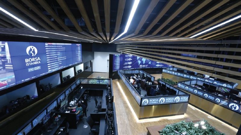 Borsada Yeniden: “Jeopolitik Risk”