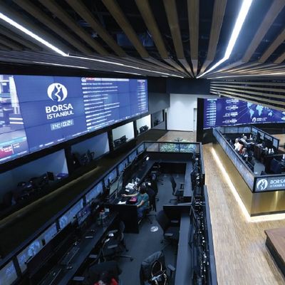 Borsada Yeniden: “Jeopolitik Risk”