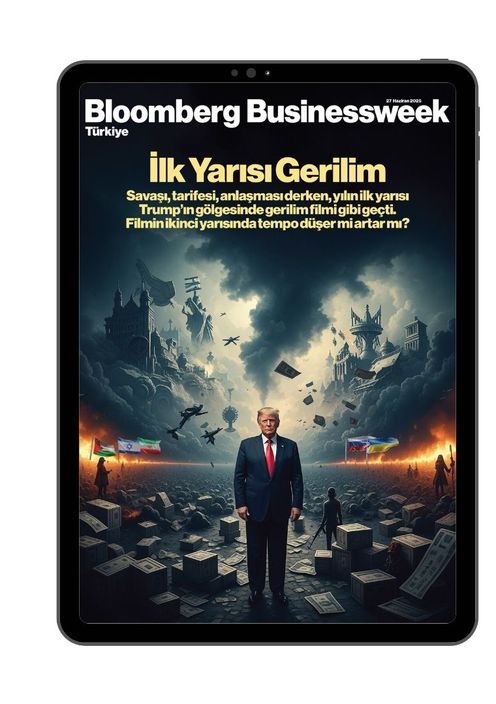 Bloomberg Businessweek Türkiye'nin 85. Sayısı Yayında!