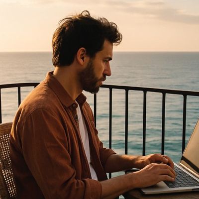 Şehirden İndim Köye