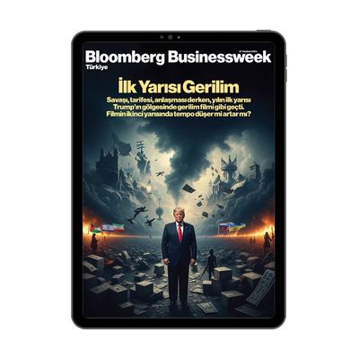 Bloomberg Businessweek Türkiye'nin 85. Sayısı Yayında!