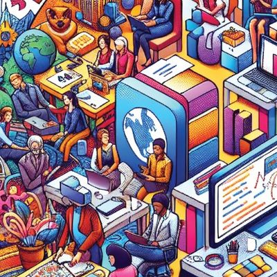 Rekabet Bir Zihin Biçimidir: Verimlilik, Kültür ve Teknoloji